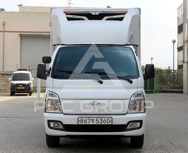2022 Hyundai Porter