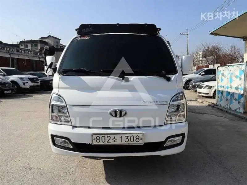 2022 Hyundai Porter