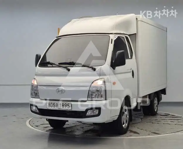 2022 Hyundai Porter