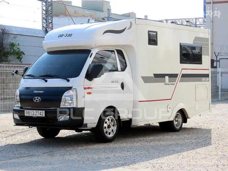 2022 Hyundai Porter