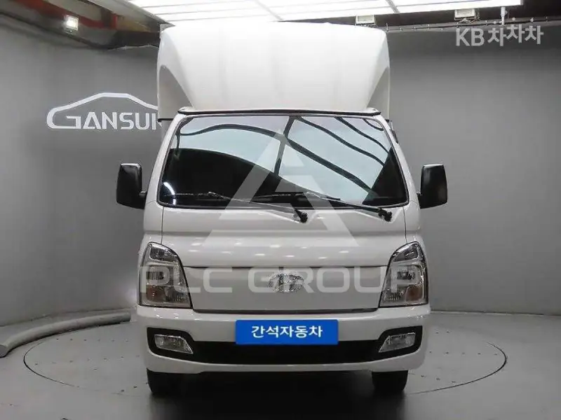 2022 Hyundai Porter