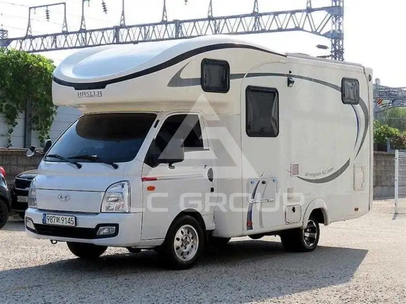 2022 Hyundai Porter