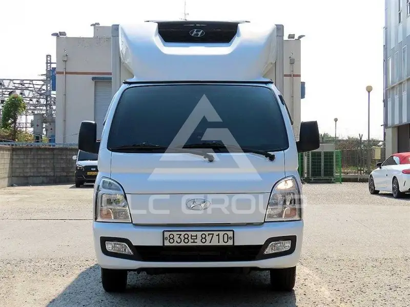 2022 Hyundai Porter