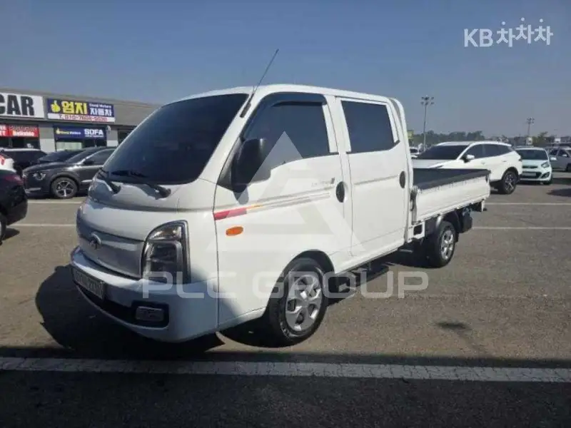 2022 Hyundai Porter