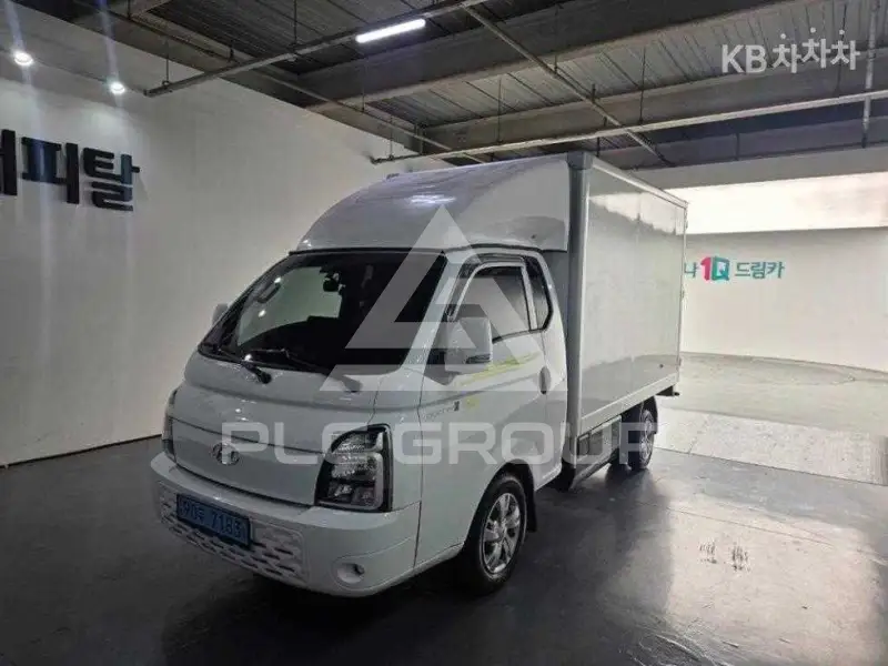 2022 Hyundai Porter