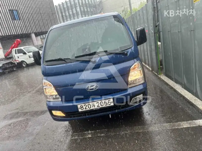 2022 Hyundai Porter