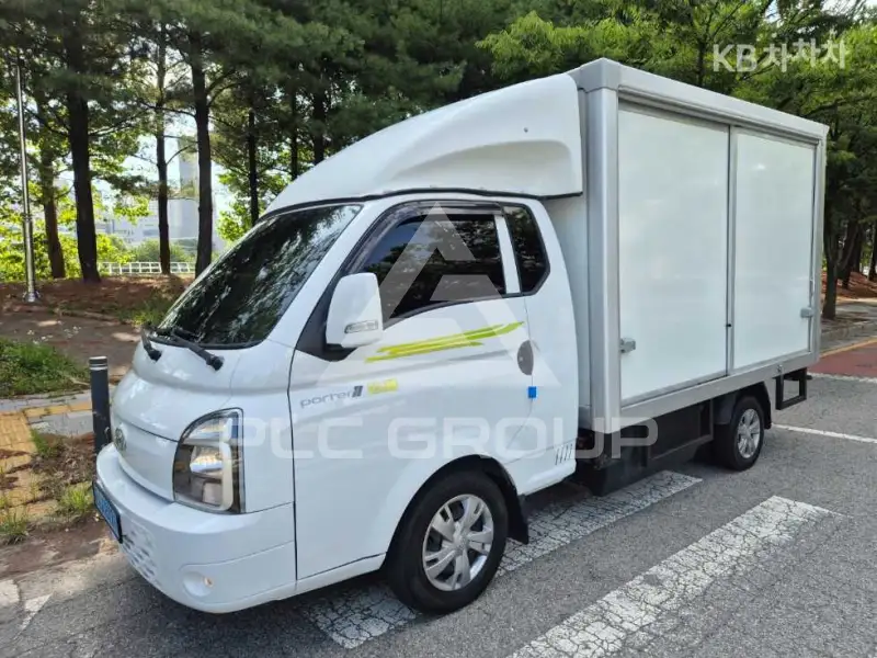 2022 Hyundai Porter