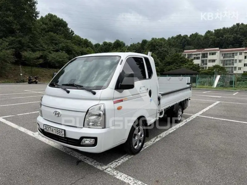 2022 Hyundai Porter