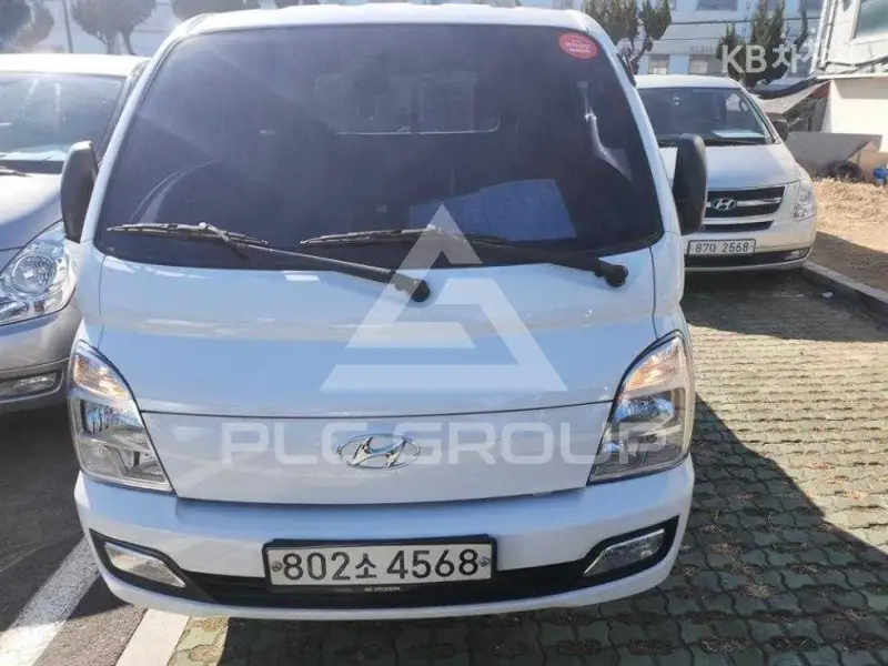 2022 Hyundai Porter
