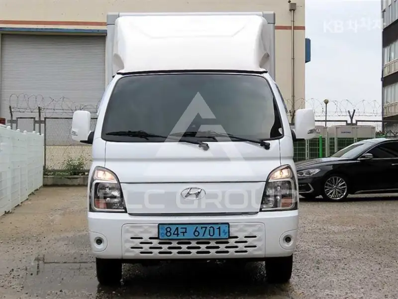 2022 Hyundai Porter