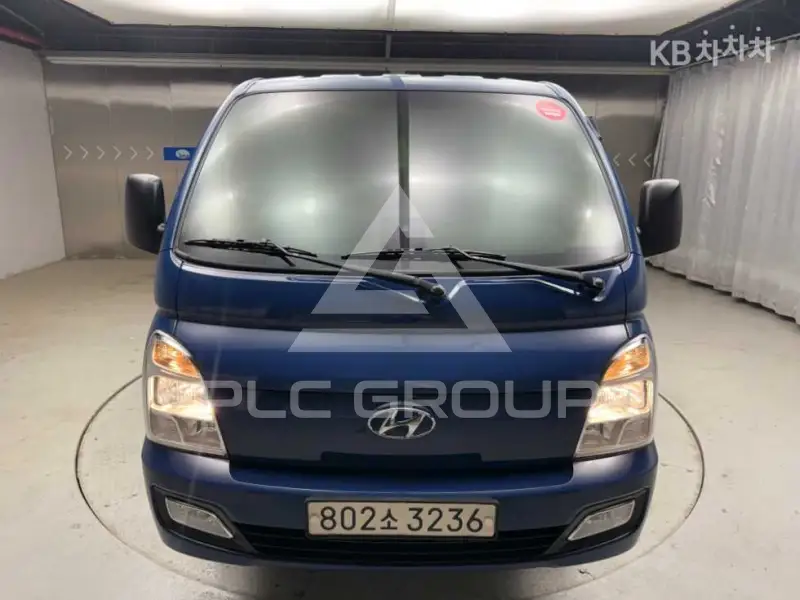 2022 Hyundai Porter