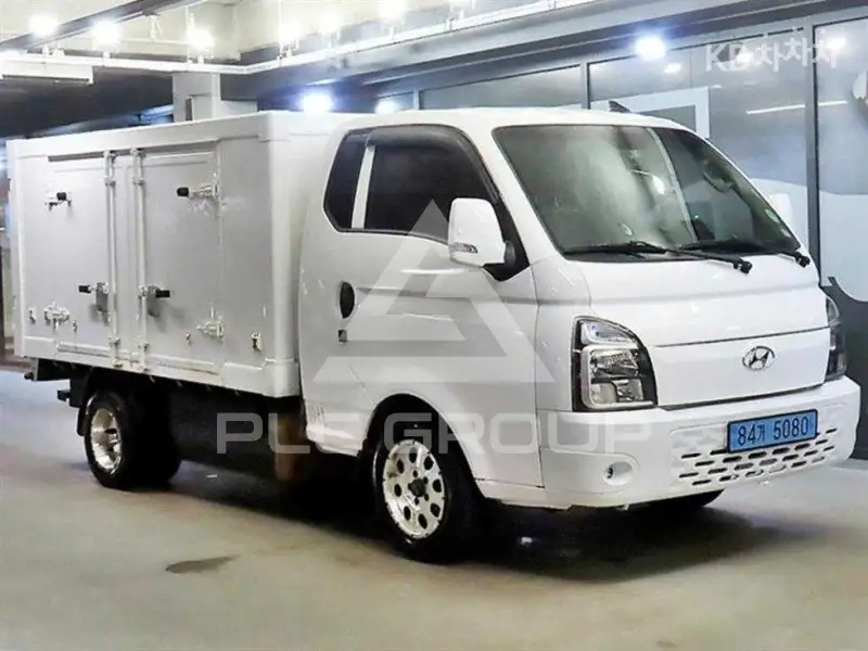 2022 Hyundai Porter