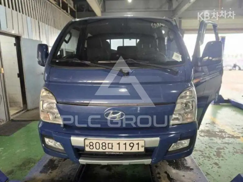 2022 Hyundai Porter