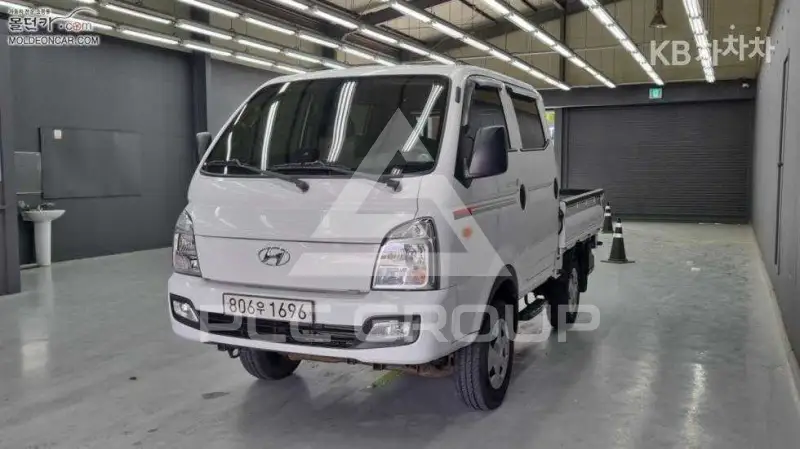 2022 Hyundai Porter