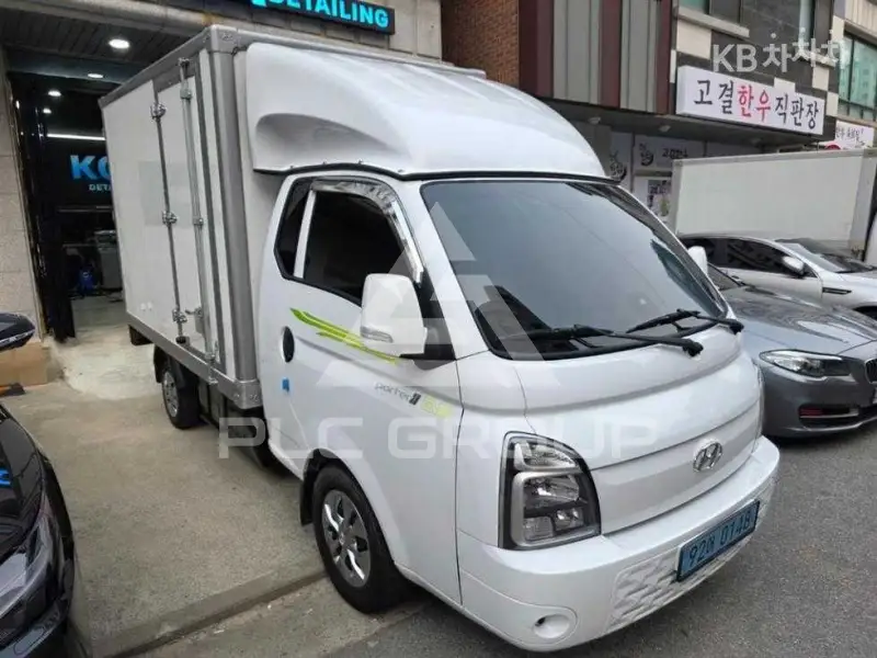 2022 Hyundai Porter