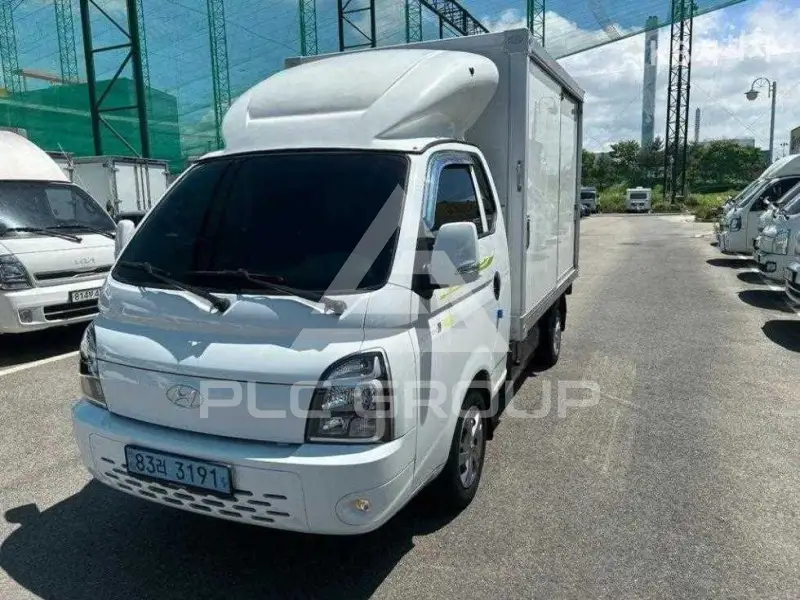 2022 Hyundai Porter