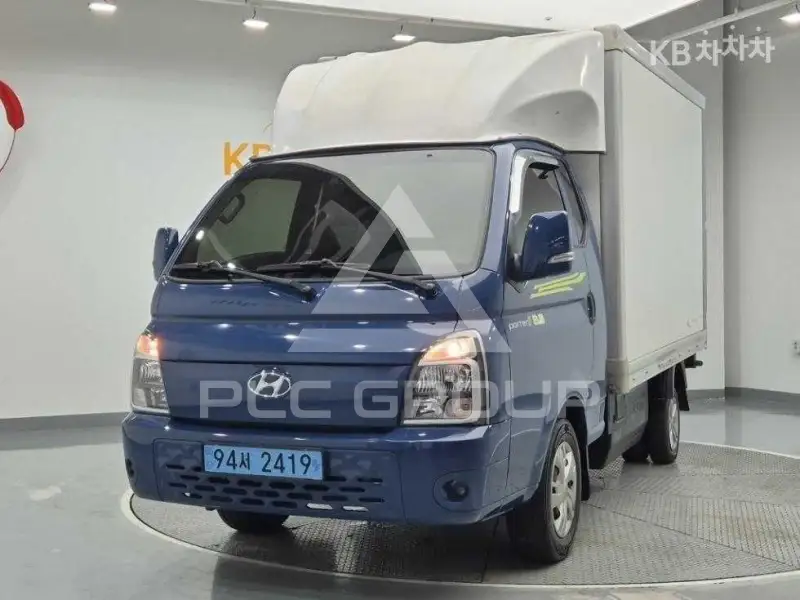 2022 Hyundai Porter