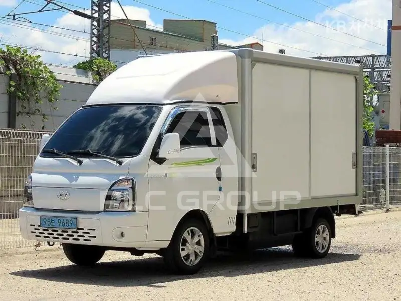 2022 Hyundai Porter