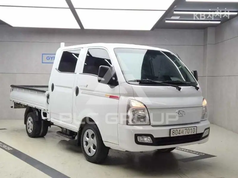 2022 Hyundai Porter