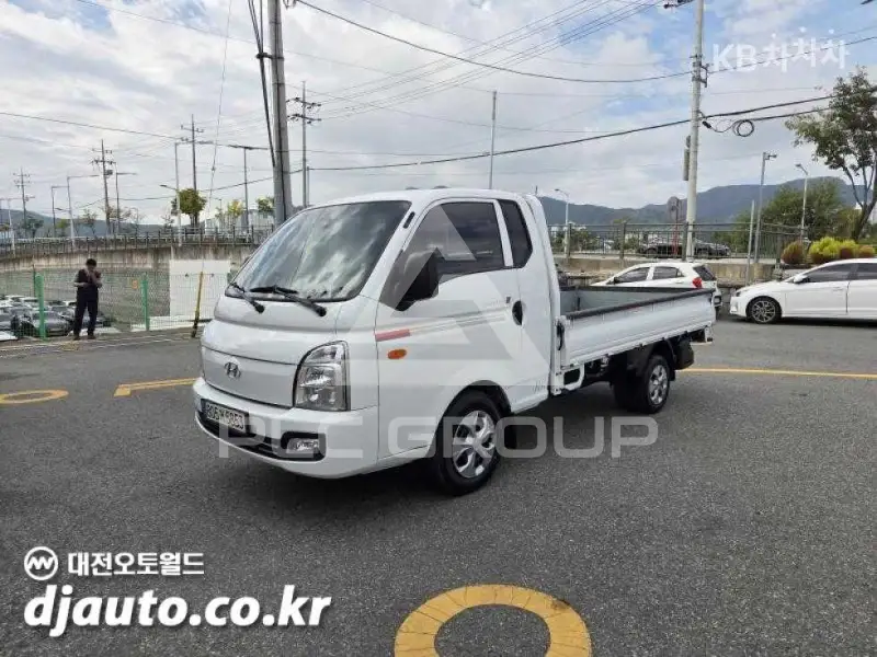 2022 Hyundai Porter
