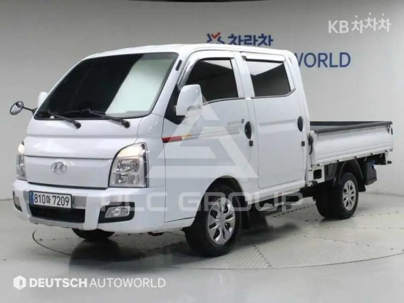 2022 Hyundai Porter