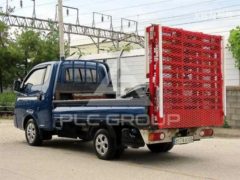 2022 Hyundai Porter