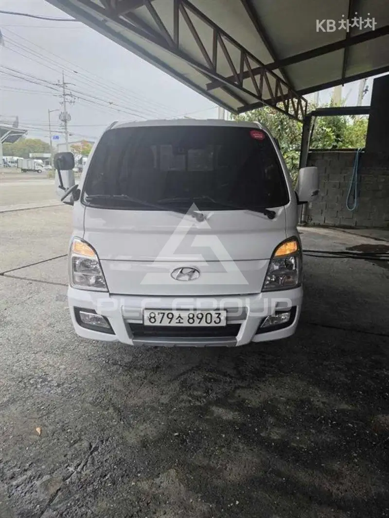 2022 Hyundai Porter