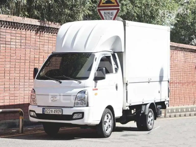 2022 Hyundai Porter