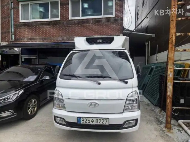 2022 Hyundai Porter