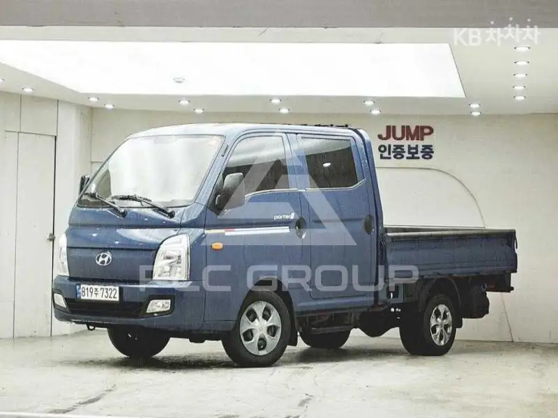 2022 Hyundai Porter