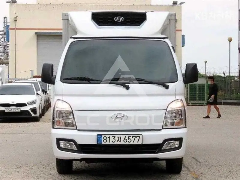 2022 Hyundai Porter
