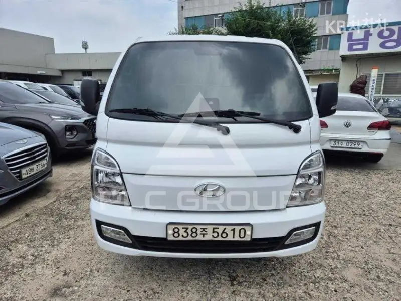 2022 Hyundai Porter