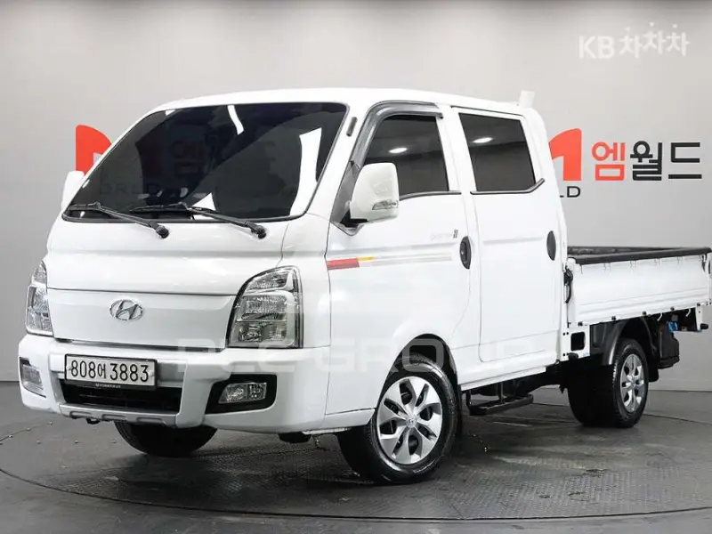 2022 Hyundai Porter