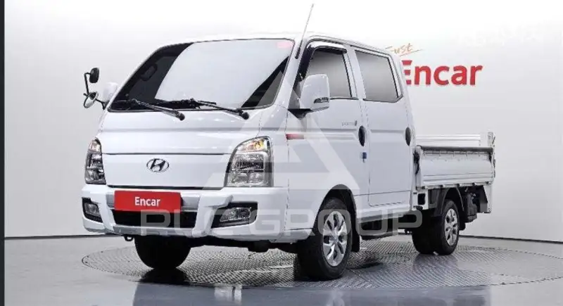 2022 Hyundai Porter