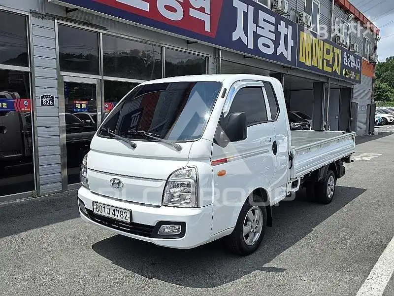 2022 Hyundai Porter