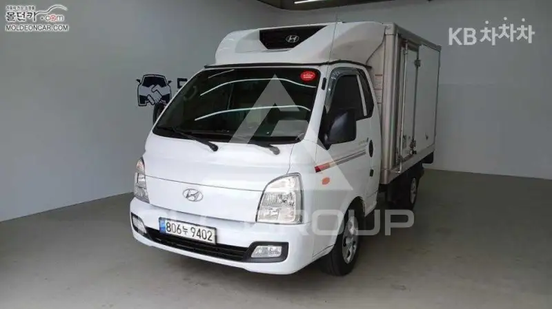 2022 Hyundai Porter