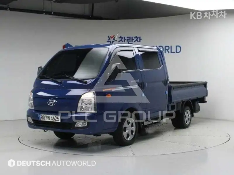 2022 Hyundai Porter