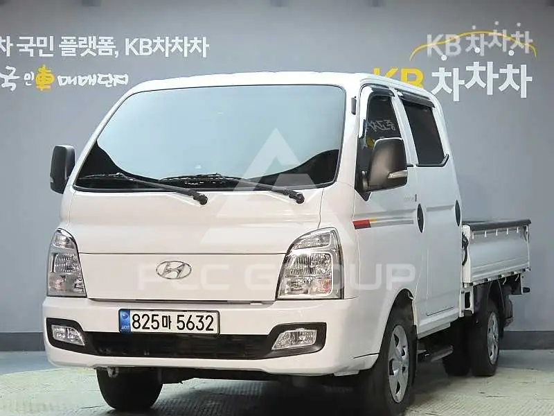 2022 Hyundai Porter