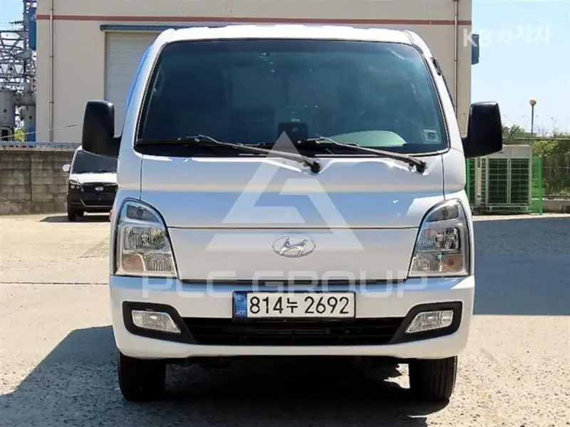 2022 Hyundai Porter