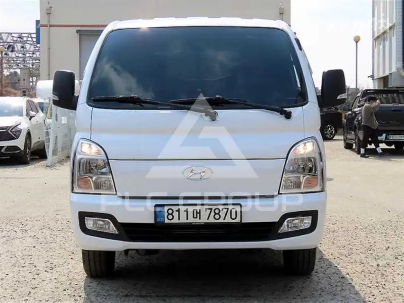 2022 Hyundai Porter