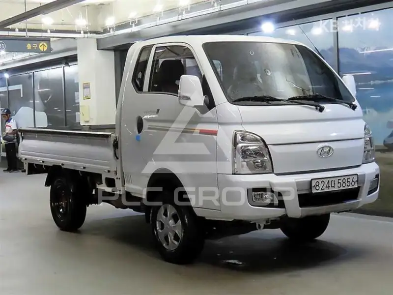 2022 Hyundai Porter