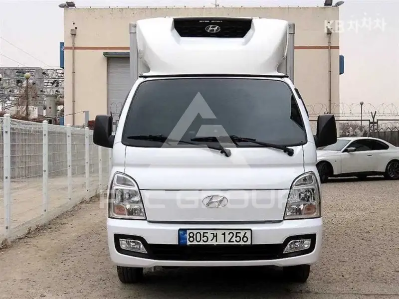 2022 Hyundai Porter