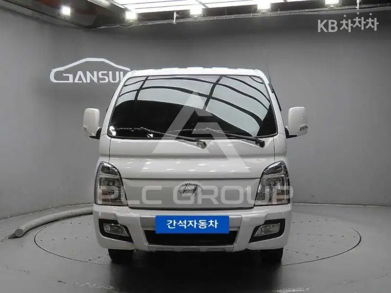 2022 Hyundai Porter