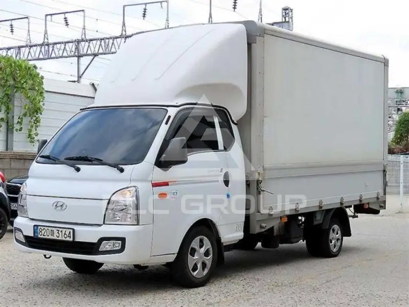 2022 Hyundai Porter