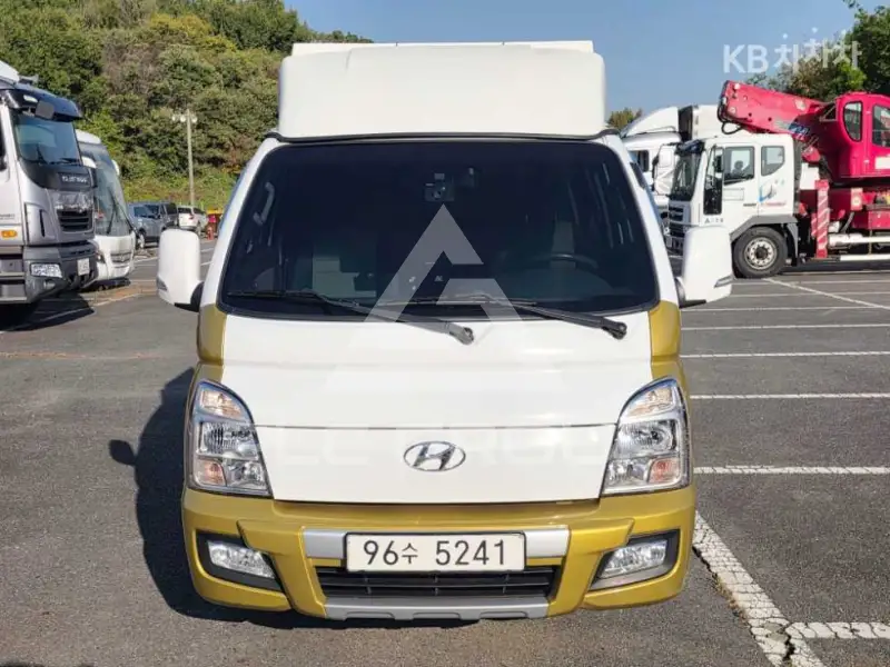 2022 Hyundai Porter
