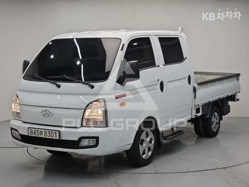 2022 Hyundai Porter