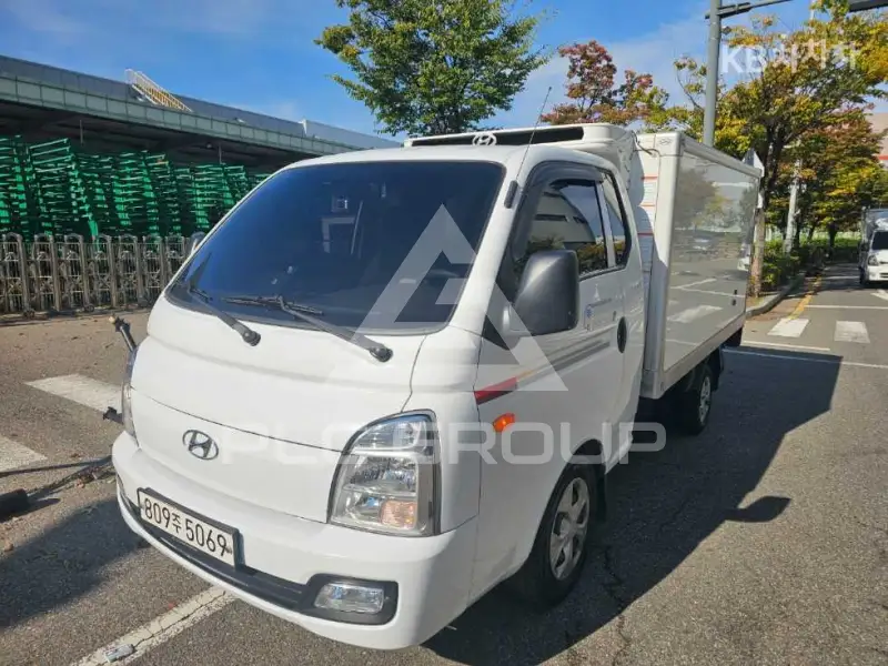 2022 Hyundai Porter