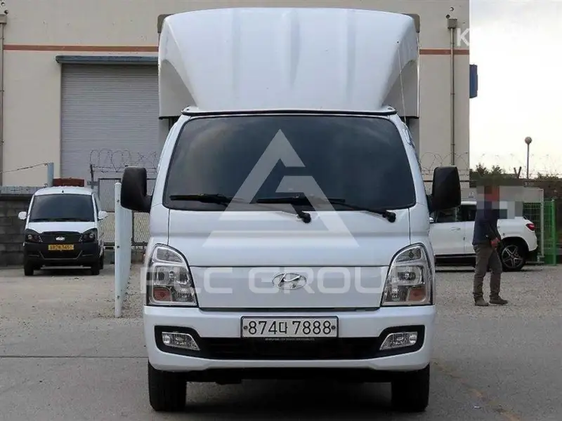 2022 Hyundai Porter