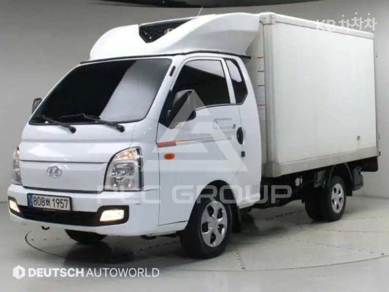 2022 Hyundai Porter