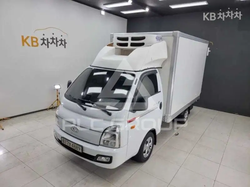 2022 Hyundai Porter